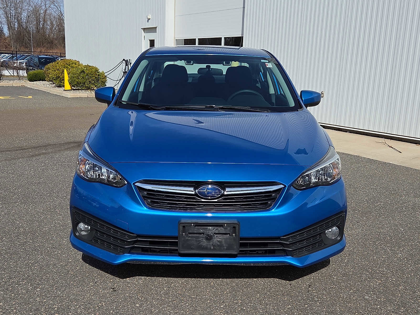 Used 2023 Subaru Impreza Premium image 2