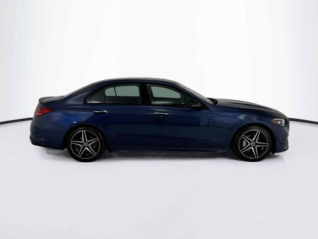 Certified 2024 Mercedes-Benz C 300 Sedan image 4