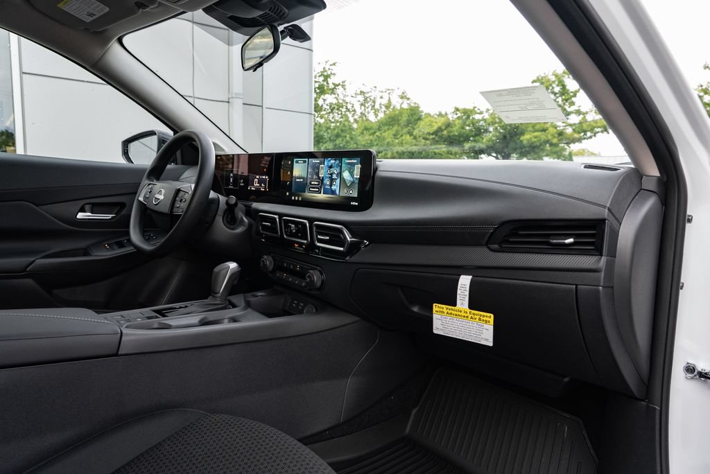 New 2027 Nissan Sentra S w/ Floor Mat Package FWD image 28