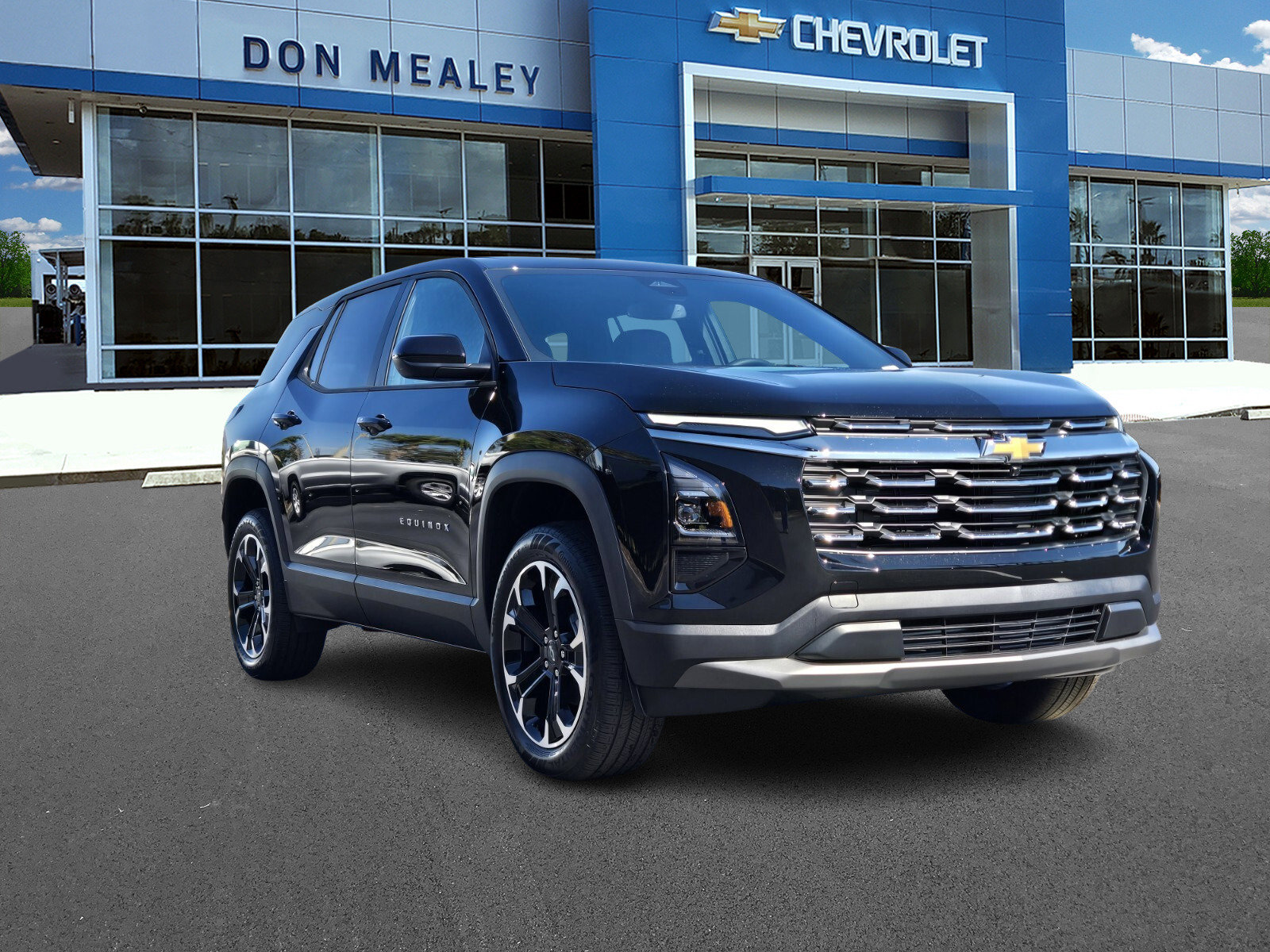 New 2026 Chevrolet Equinox LT w/ Convenience Package II image 1