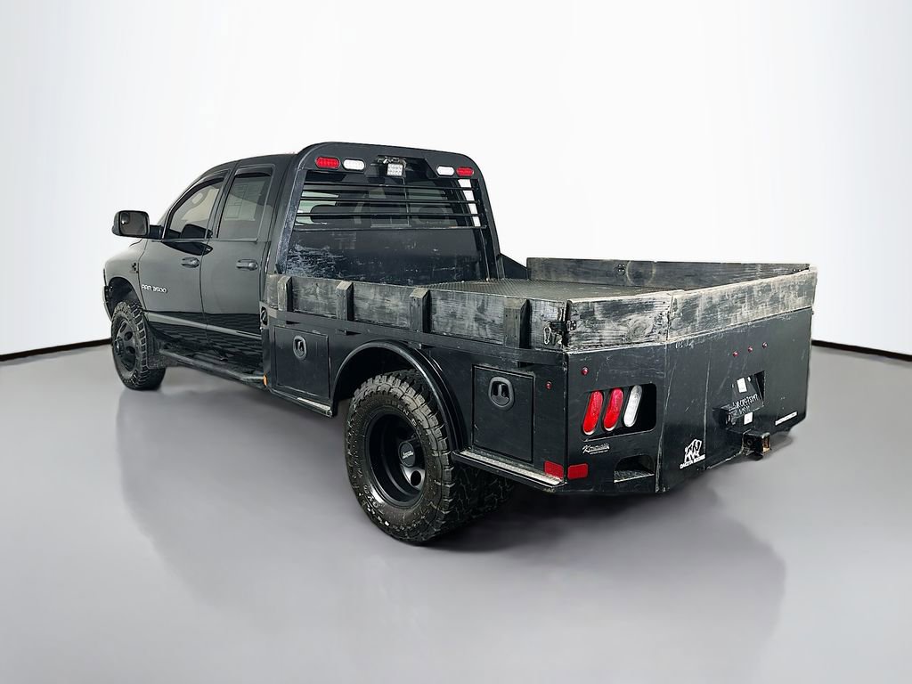 Used 2005 Dodge Ram 3500 Truck SLT image 5
