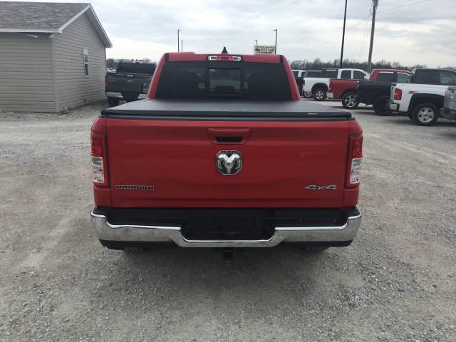 Used 2022 RAM 1500 Big Horn w/ Trailer Tow Group image 4