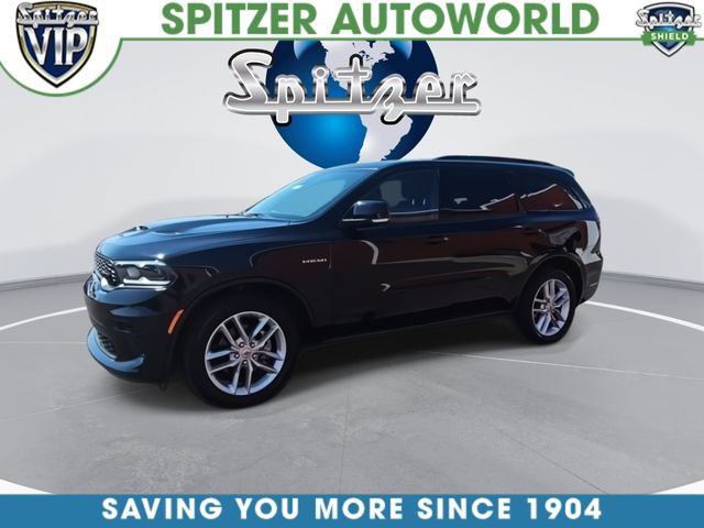 Used 2025 Dodge Durango R/T AWD/4WD image 5