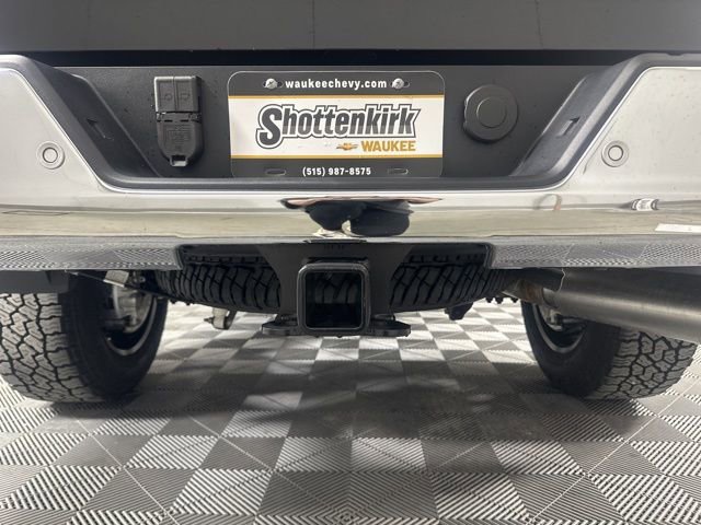 New 2026 Chevrolet Silverado 2500 LT w/ All Star Edition image 12