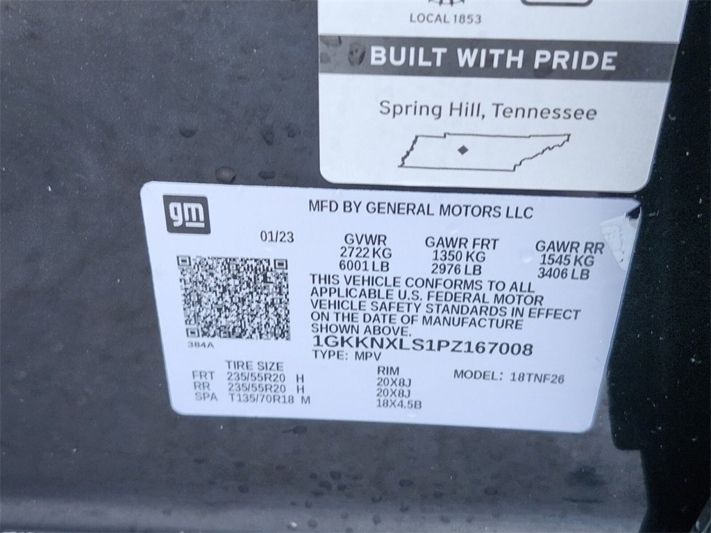 Used 2023 GMC Acadia Denali w/ Denali Ultimate Package image 31