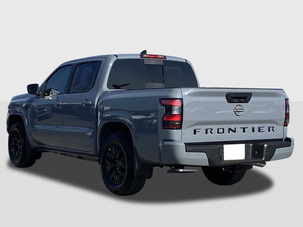 New 2026 Nissan Frontier SV RWD image 2
