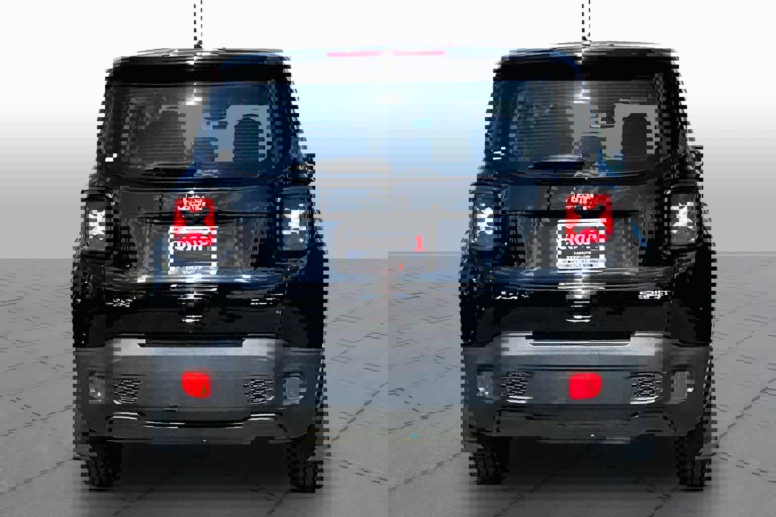 Used 2018 Jeep Renegade Sport w/ Power & Air Group image 5