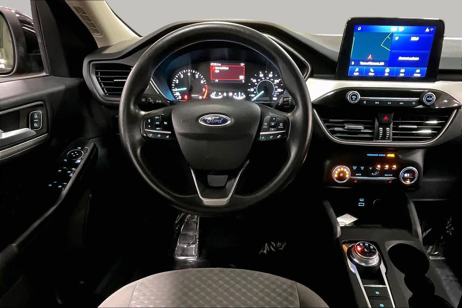 Used 2020 Ford Escape SE AWD/4WD image 6