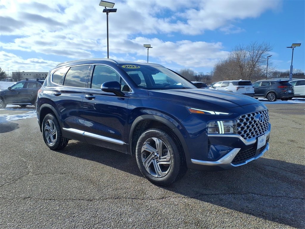 Used 2022 Hyundai Santa Fe SEL w/ Convenience Package