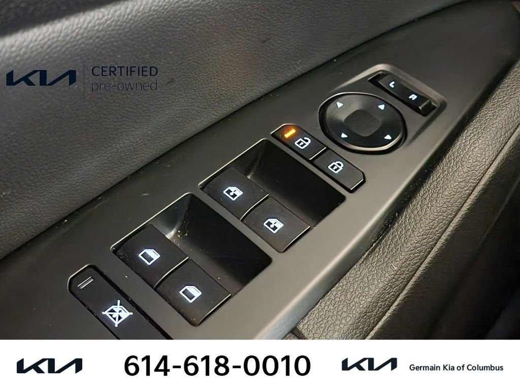 Certified 2026 Kia Sportage EX image 25
