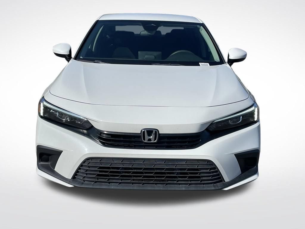 Certified 2024 Honda Civic LX image 9