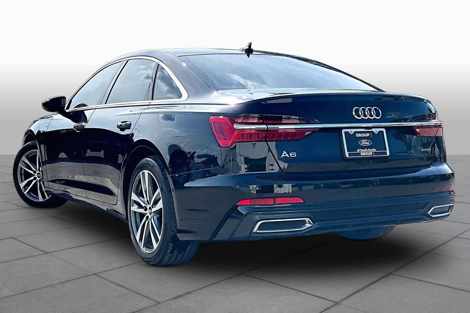 Used 2021 Audi A6 Premium Plus w/ Premium Plus Package AWD/4WD image 14
