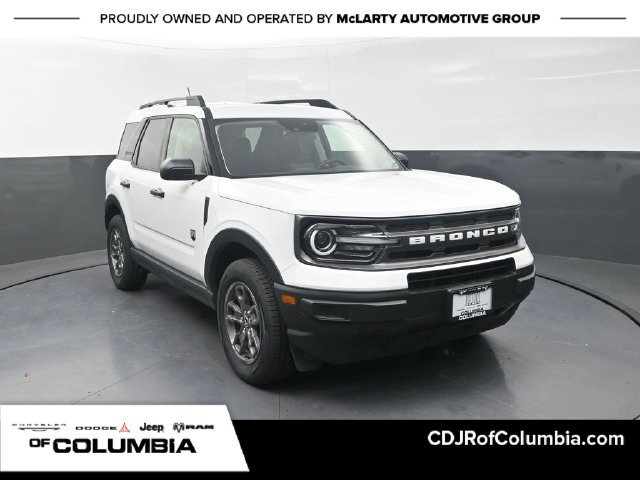Used 2024 Ford Bronco Sport Big Bend AWD/4WD 360° Tour