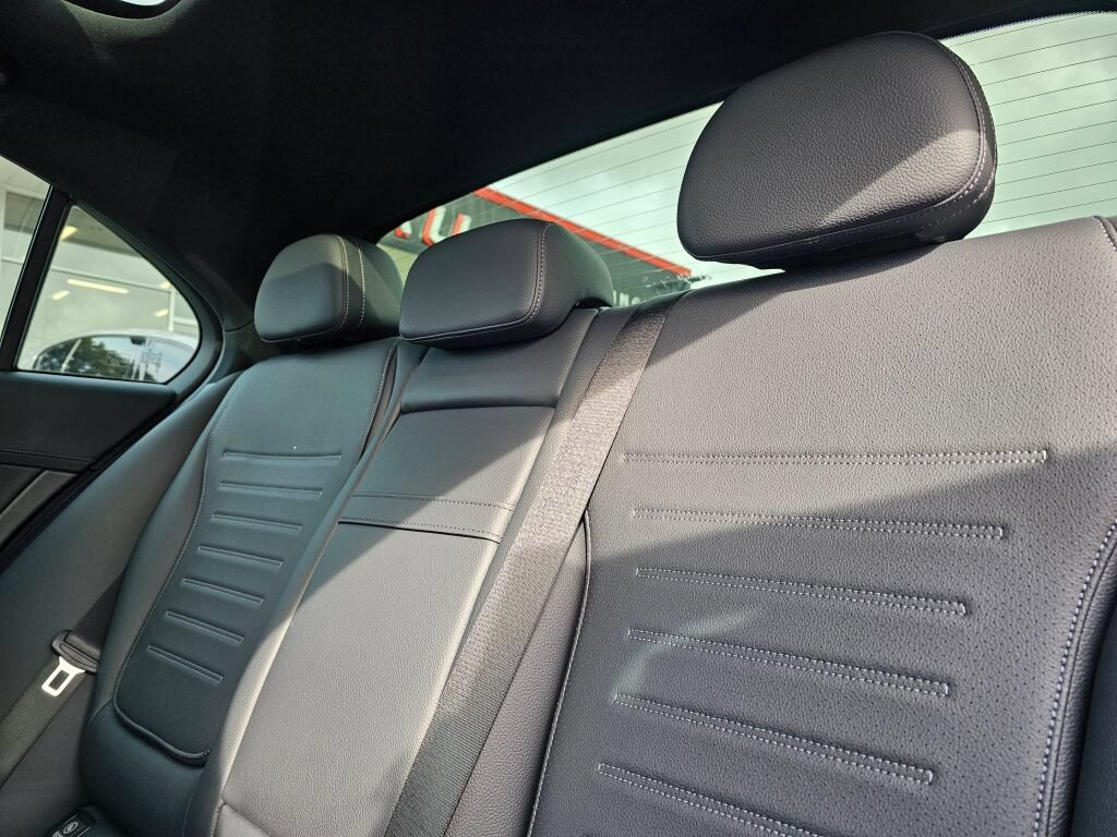 Used 2024 Mercedes-Benz C 300 4MATIC Sedan w/ Pinnacle Trim Package image 19