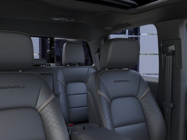 New 2026 GMC Canyon Denali w/ LPO, Denali Black Edition AWD/4WD image 24