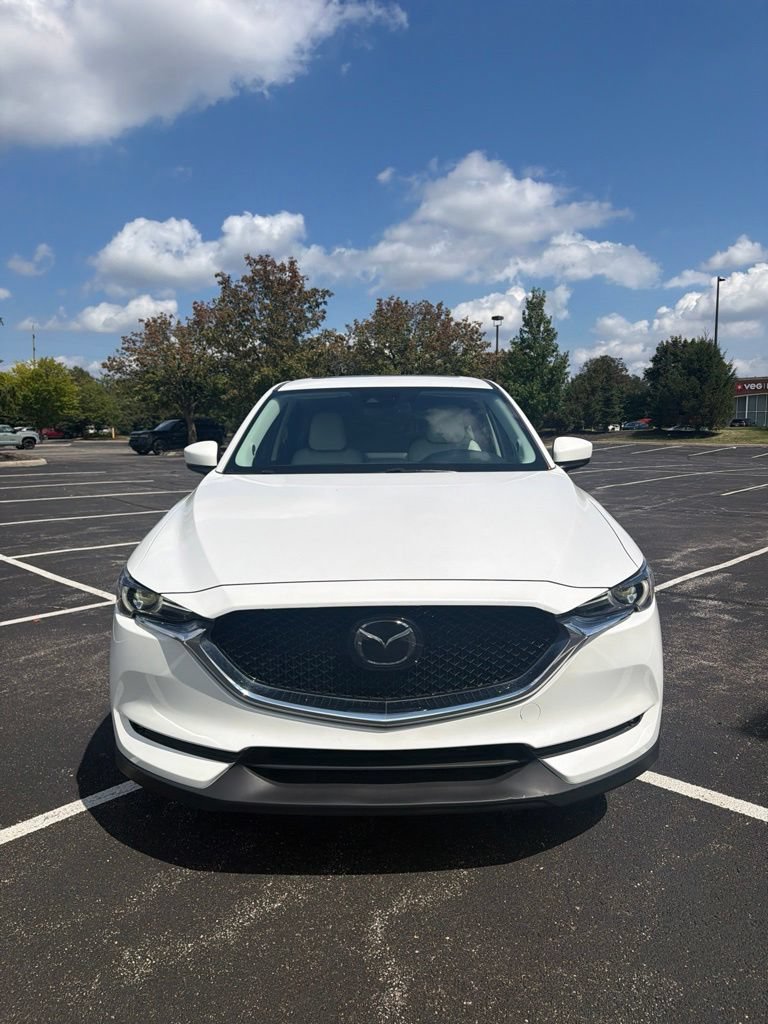 Used 2018 MAZDA CX-5 Grand Touring FWD image 3