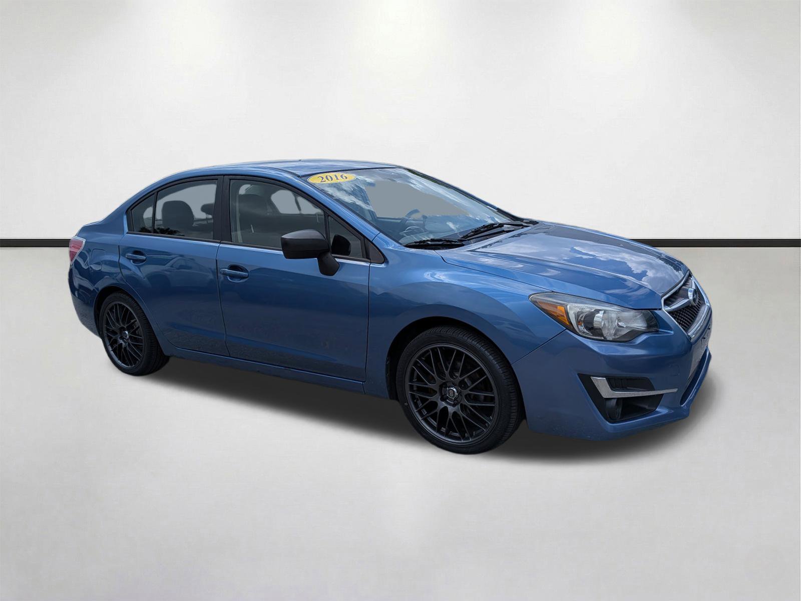Used 2016 Subaru Impreza 2.0i AWD/4WD image 2