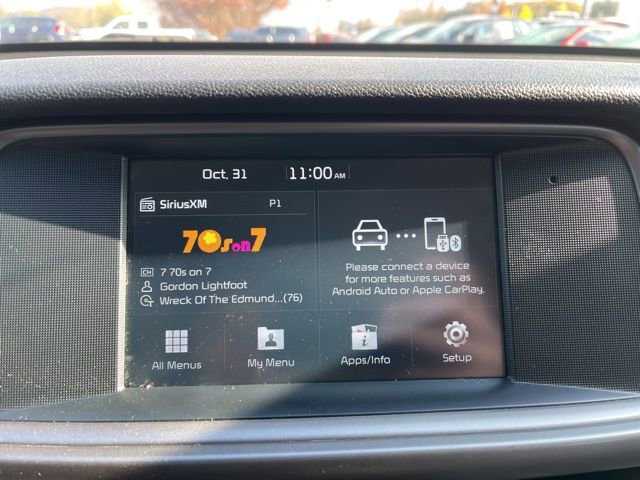 Used 2018 Kia Optima LX image 16