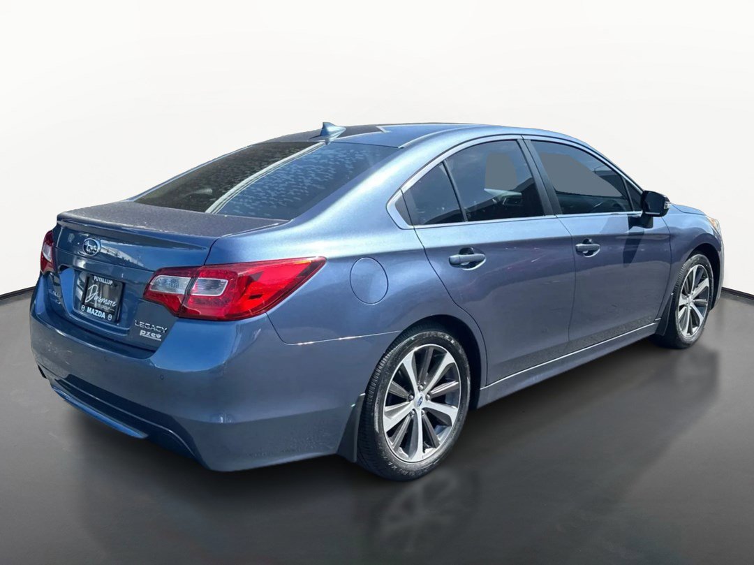 Used 2017 Subaru Legacy 2.5i Limited AWD/4WD image 3