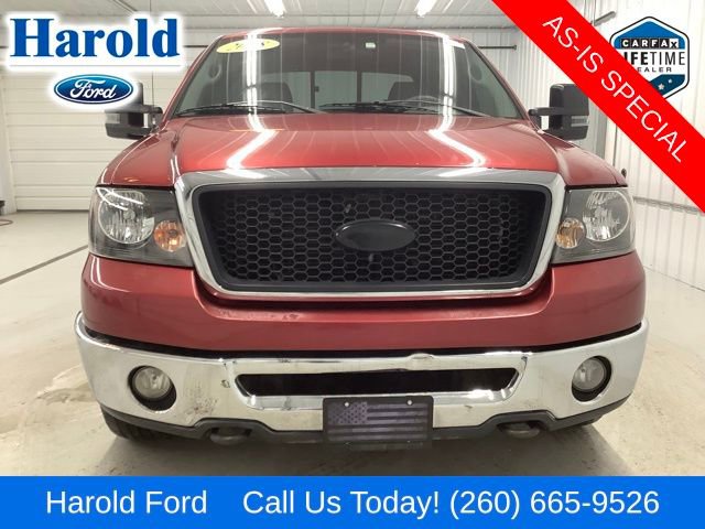 Used 2008 Ford F150 XLT image 2