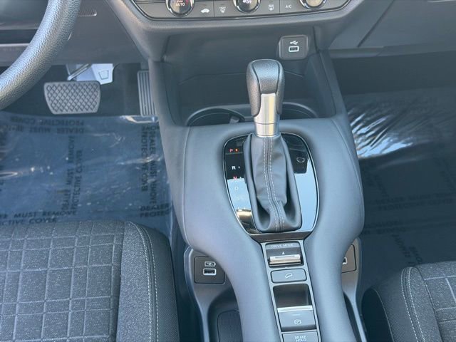 Certified 2024 Honda HR-V LX image 16