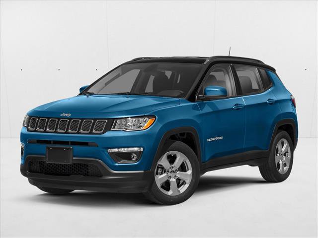 Used 2018 Jeep Compass Limited w/ Safe & Security Group AWD/4WD image 1