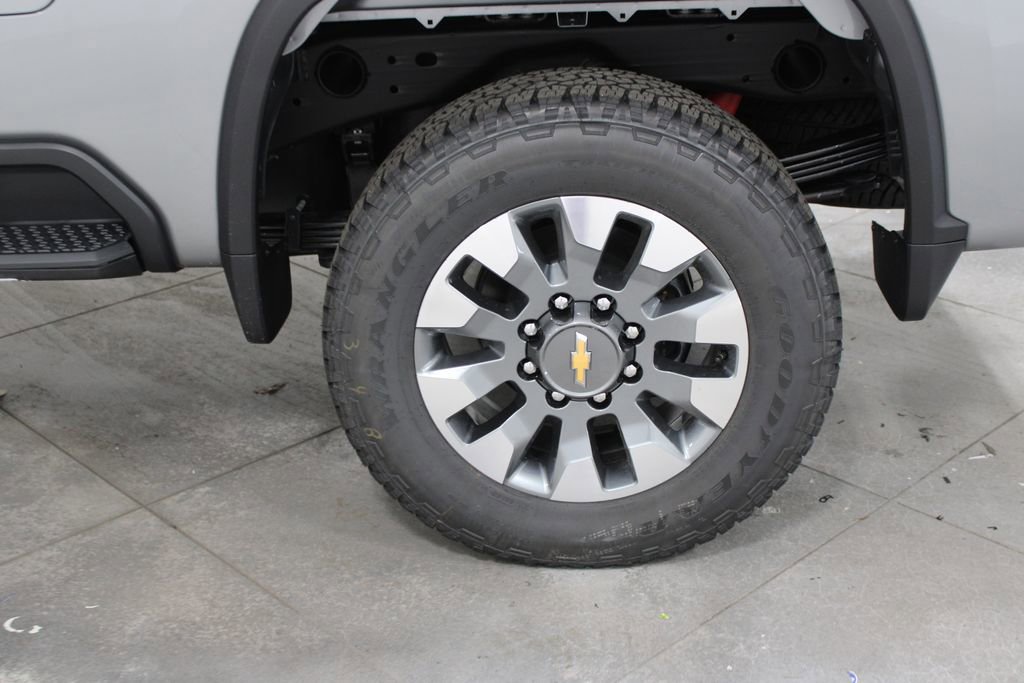 New 2026 Chevrolet Silverado 2500 Custom w/ Custom Value Package image 49