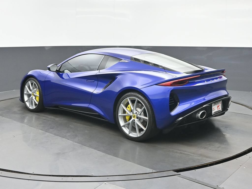 Used 2024 Lotus Emira First Edition RWD image 5