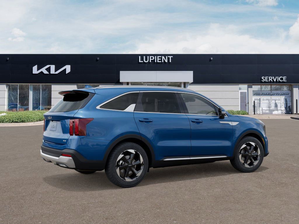 New 2026 Kia Sorento EX image 9