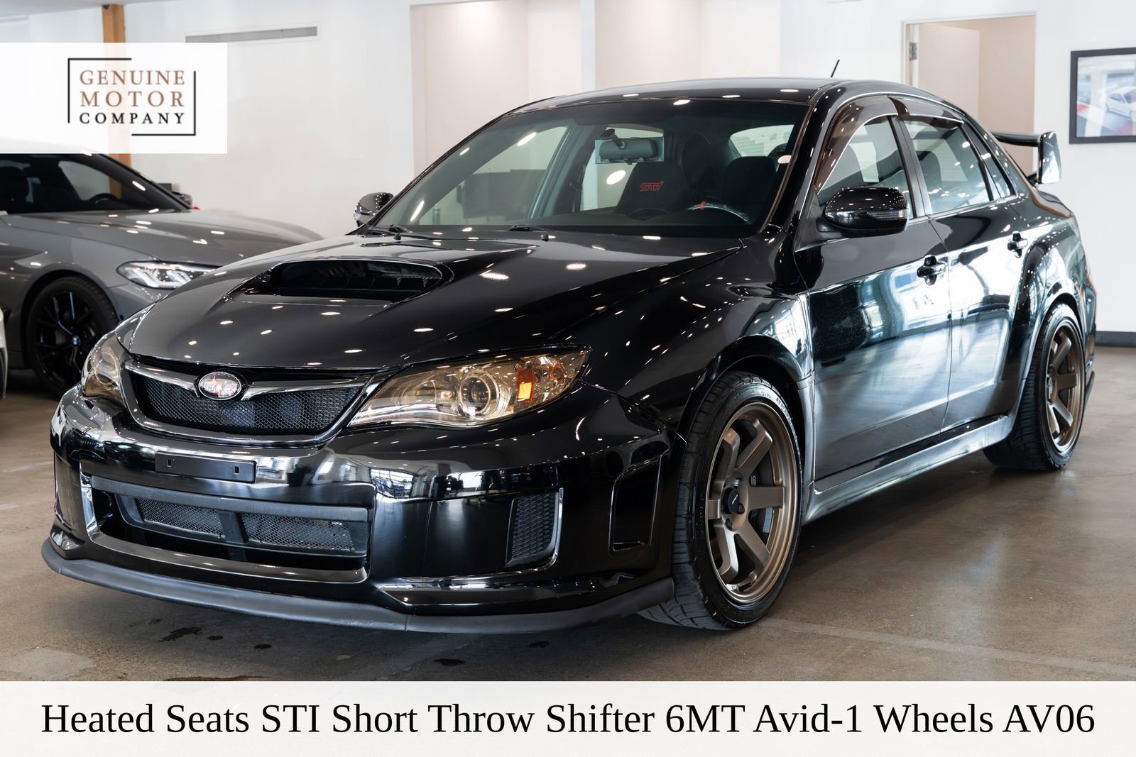 Used 2014 Subaru Impreza WRX STI