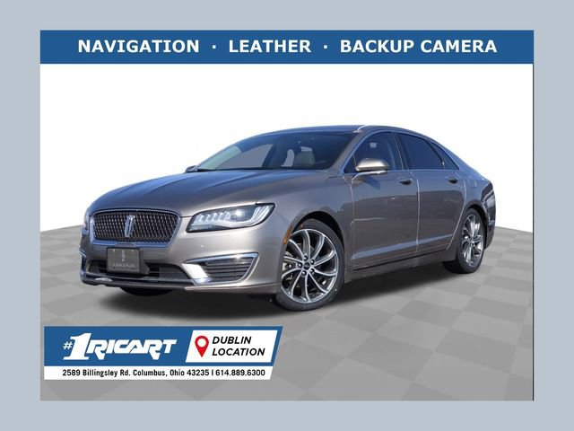 Used 2019 Lincoln MKZ Reserve w/ Reserve Plus Package image 1