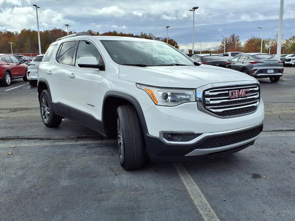 Used 2019 GMC Acadia SLT image 30
