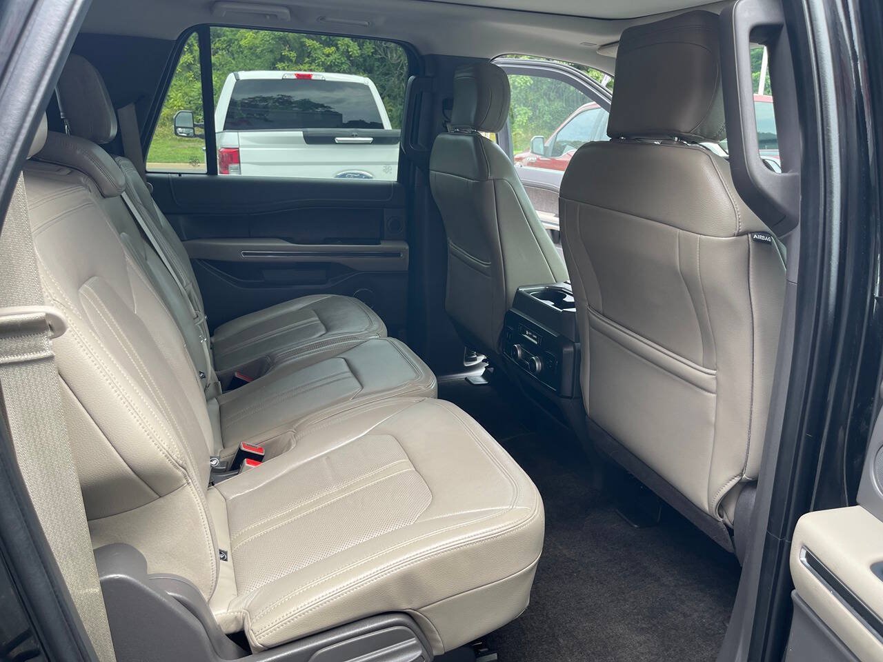 Used 2018 Ford Expedition Max Limited w/ Equipment Group 302A AWD/4WD image 32