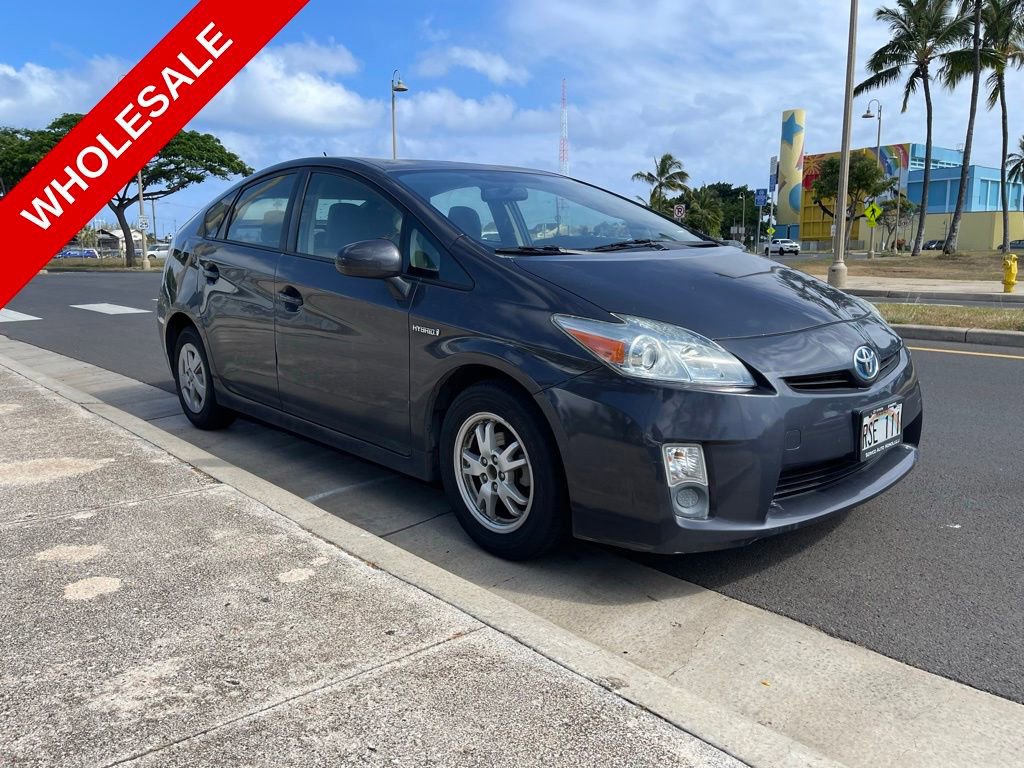 Used 2011 Toyota Prius One FWD image 3