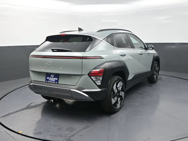 New 2026 Hyundai Kona Limited AWD/4WD image 8
