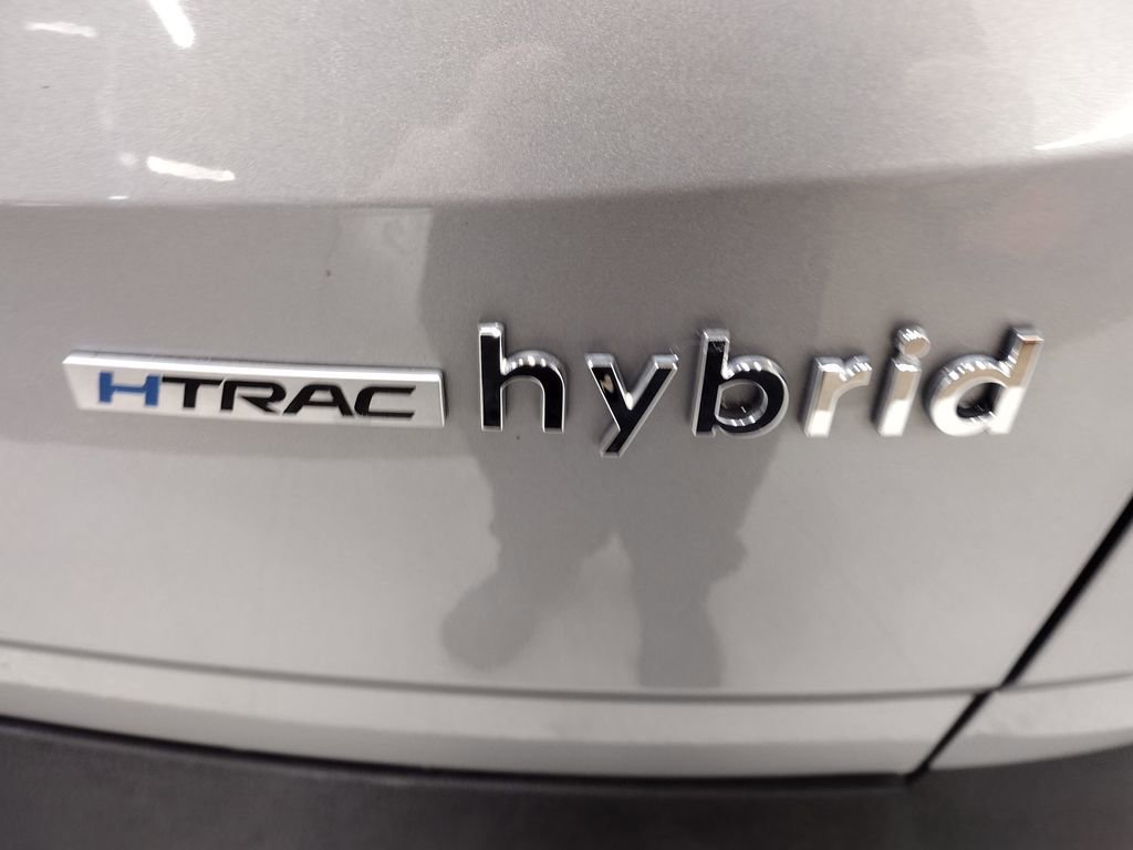 Certified 2024 Hyundai Tucson Blue image 15