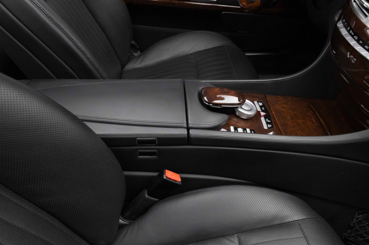 Used 2007 Mercedes-Benz CL 600 image 38
