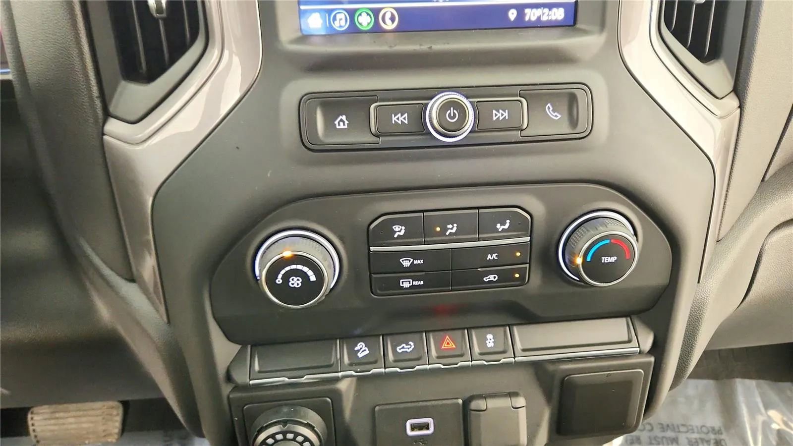 Used 2020 Chevrolet Silverado 1500 Custom Trail Boss w/ Custom Convenience Package image 25