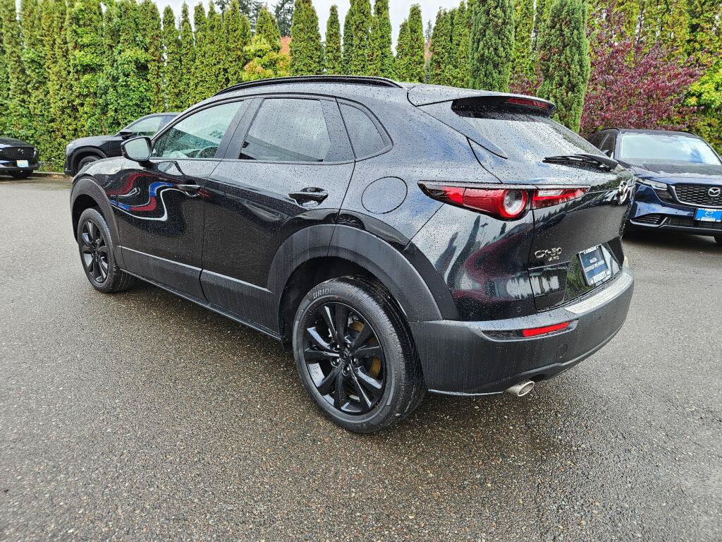 Certified 2026 MAZDA CX-30 Aire Edition AWD/4WD image 3