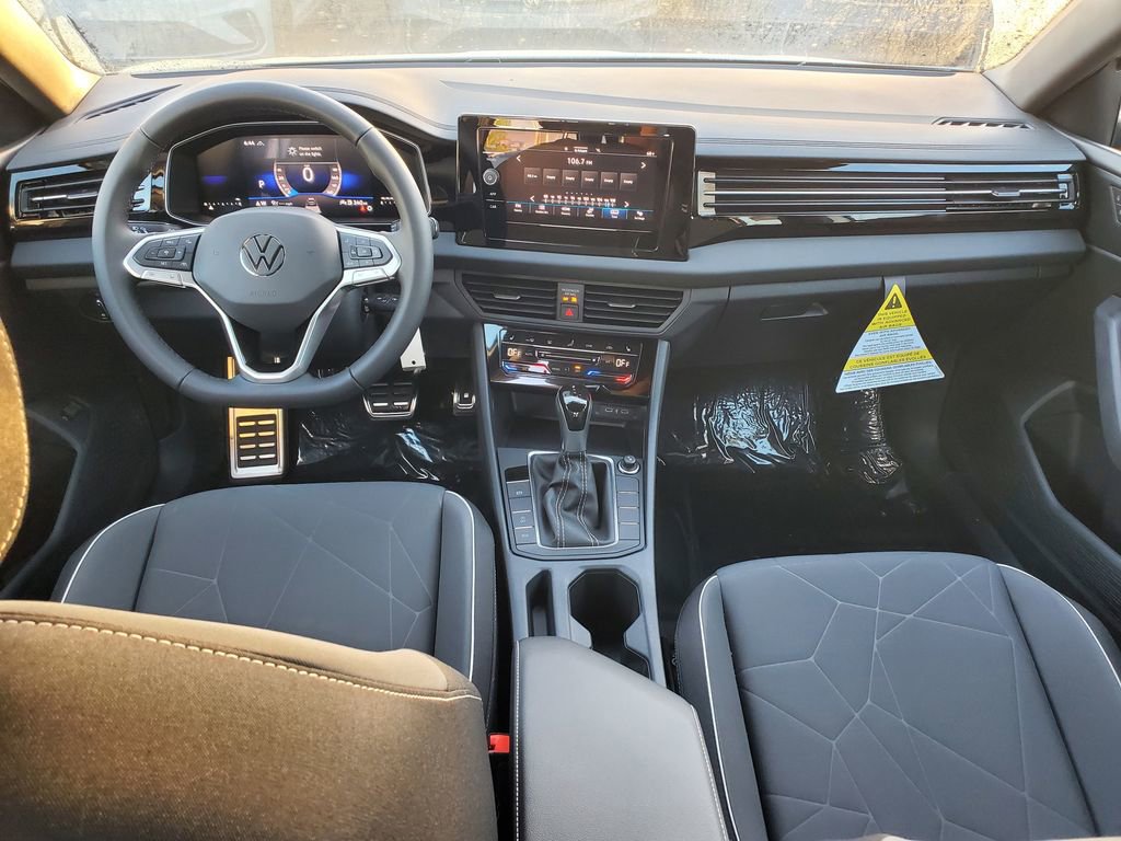 New 2025 Volkswagen Jetta Sport image 6