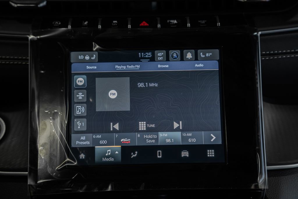 New 2026 Jeep Grand Cherokee Laredo X image 22