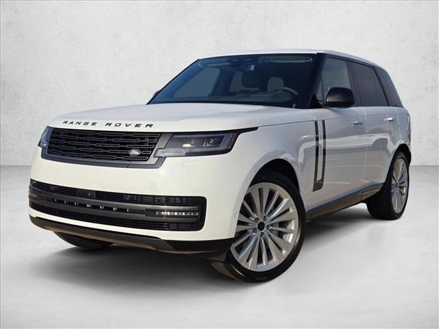 New 2026 Land Rover Range Rover SE AWD/4WD image 1