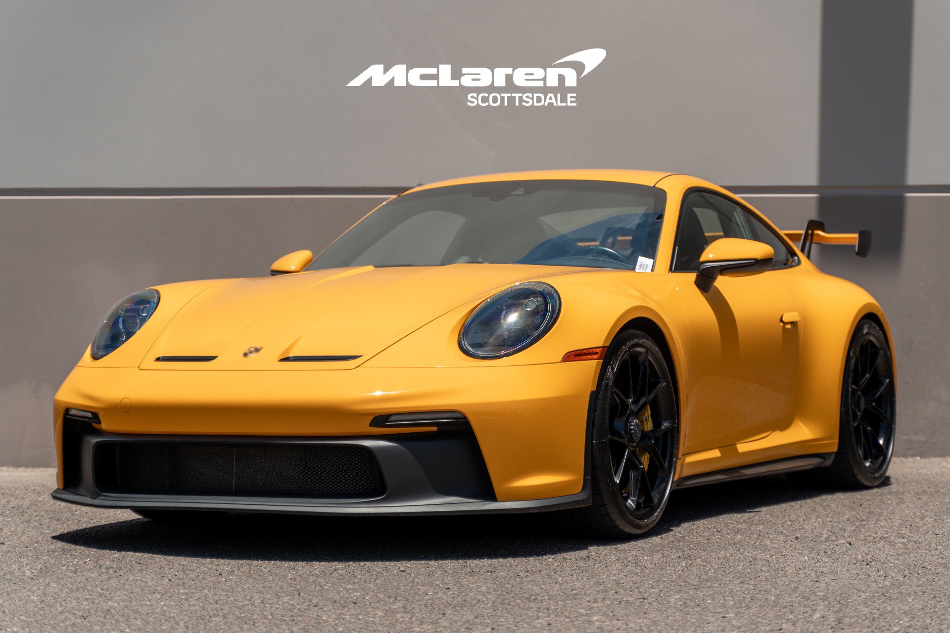 Used 2022 Porsche 911 GT3 RWD image 3