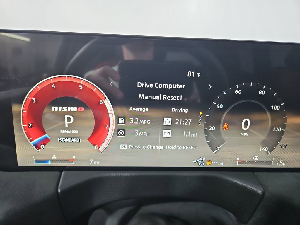 New 2026 Nissan Armada NISMO AWD/4WD image 15