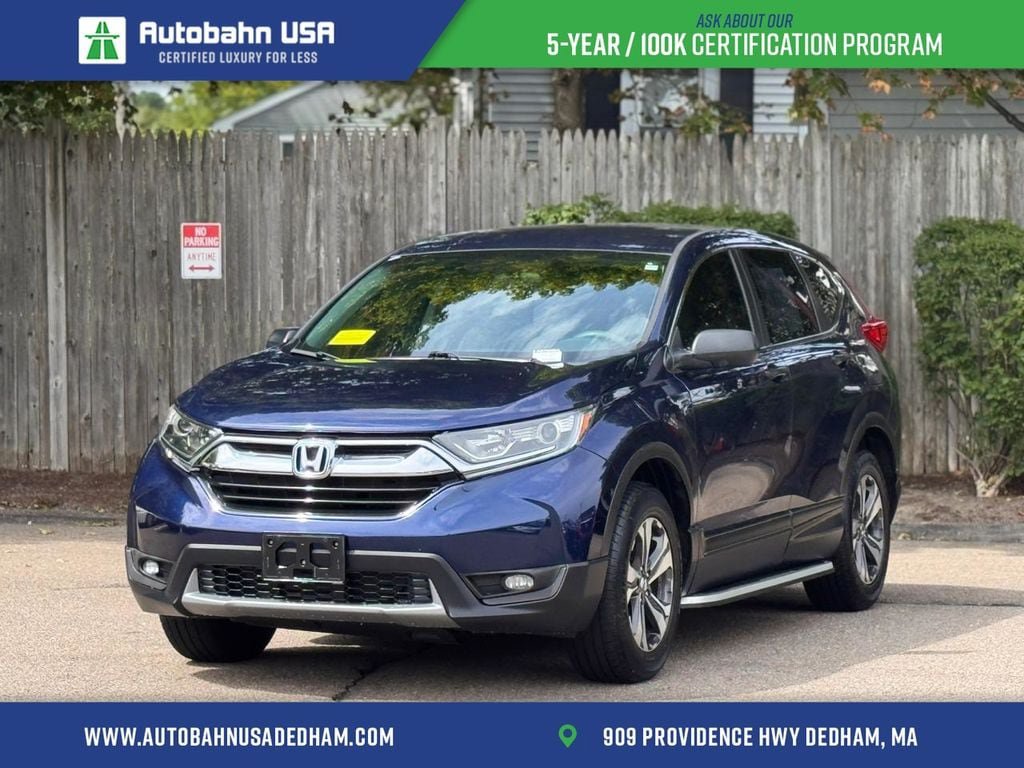 Used 2018 Honda CR-V LX image 1