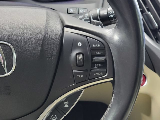 Used 2017 Acura MDX w/ Technology Package FWD image 27
