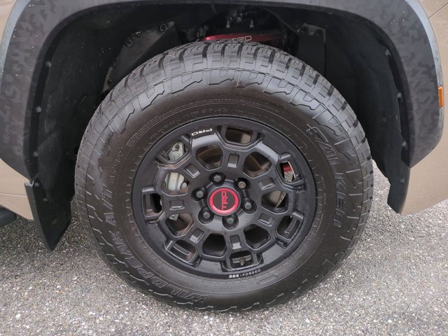 Used 2025 Toyota Sequoia TRD Pro image 11