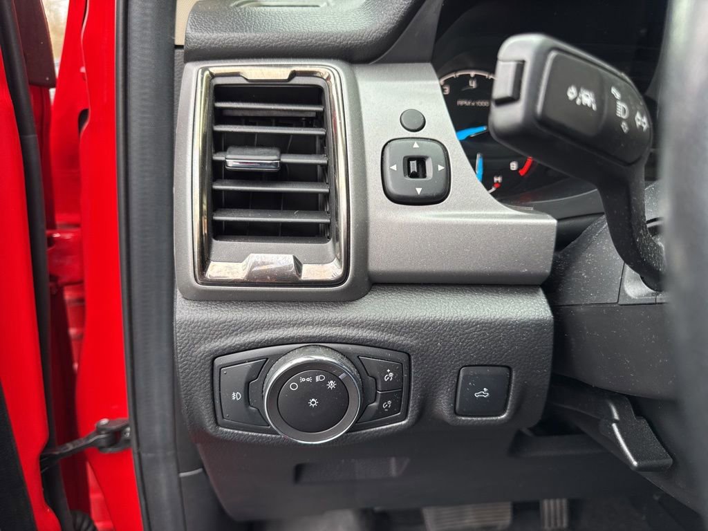 Certified 2023 Ford Ranger XLT w/ Equipment Group 301A Mid image 9