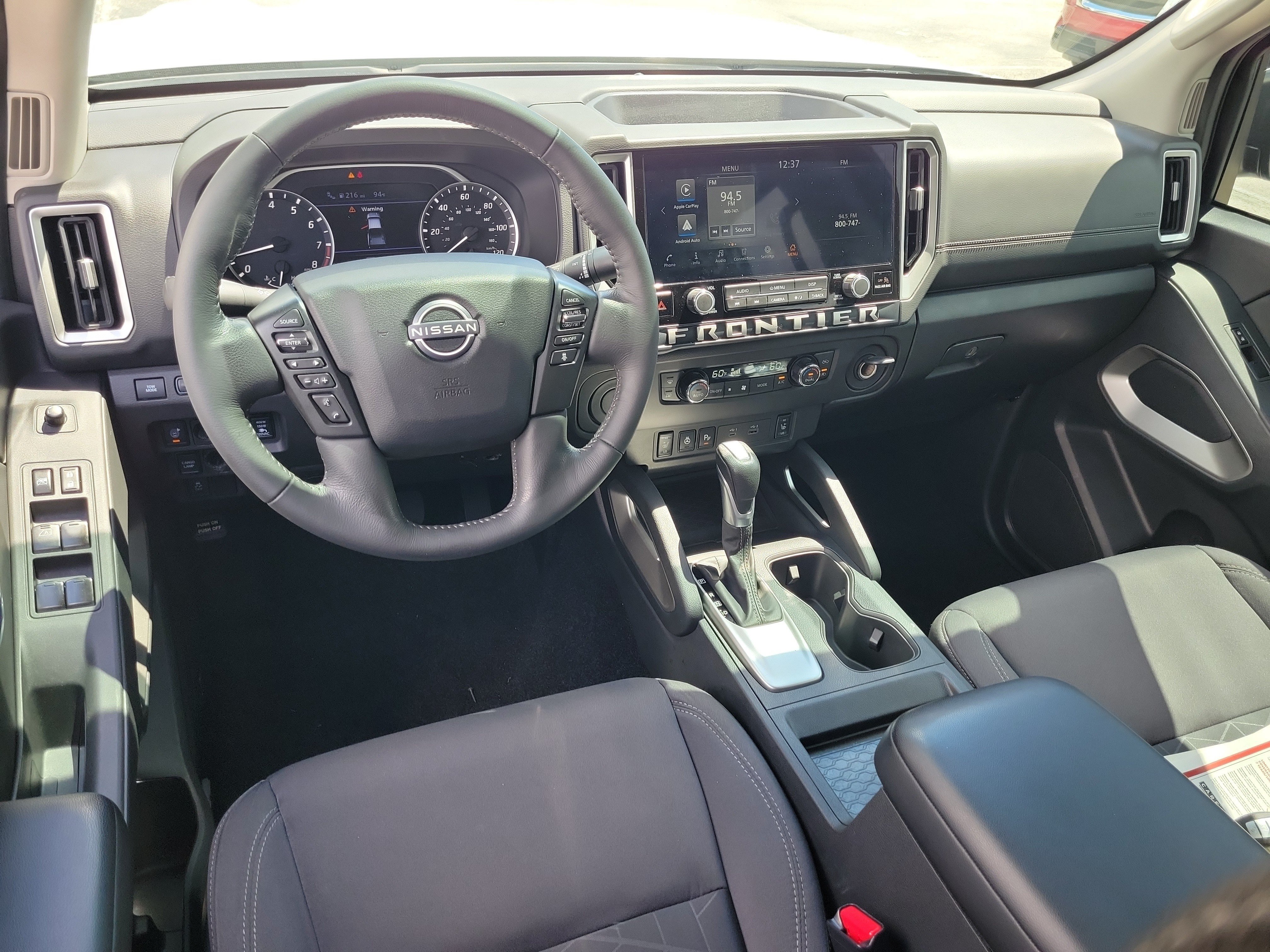 Certified 2025 Nissan Frontier SV w/ SV Convenience Package RWD image 15