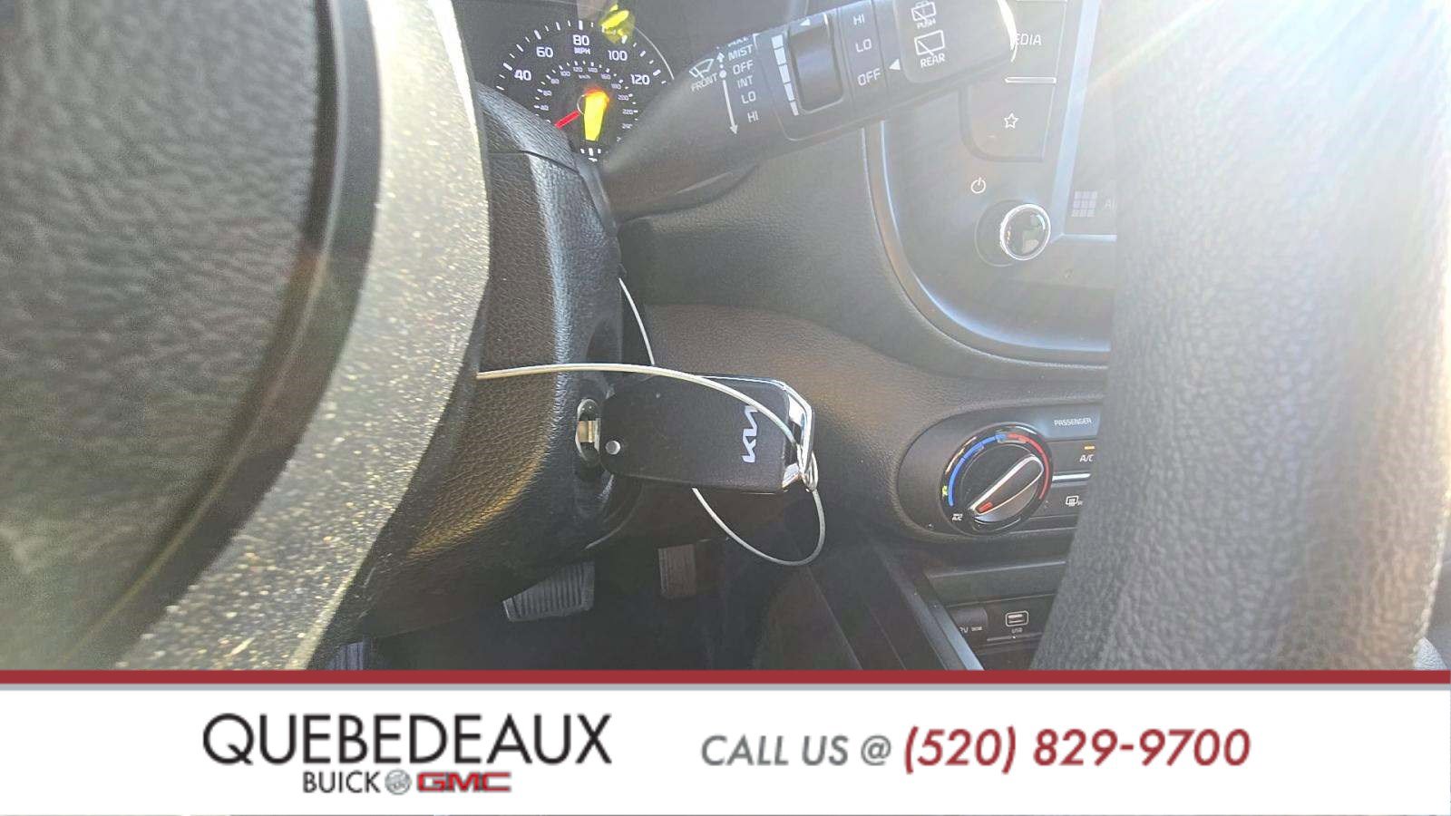 Used 2022 Kia Soul LX image 17